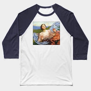 The Sense of Sight - Anna Louise Swynnerton Baseball T-Shirt